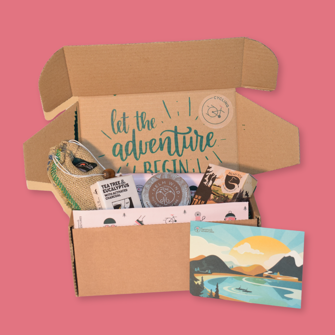 Cycling subscription deals box