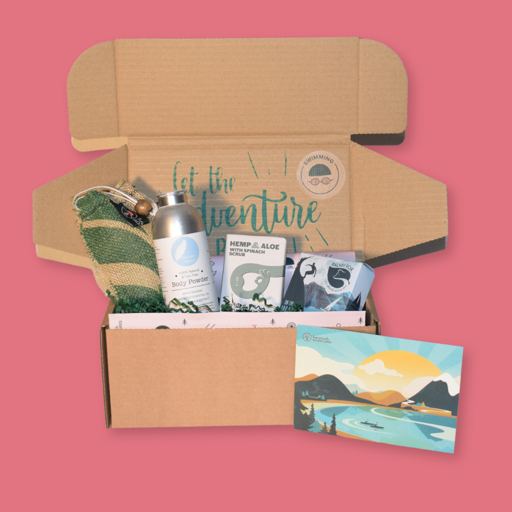 Swimmers Gift Box
