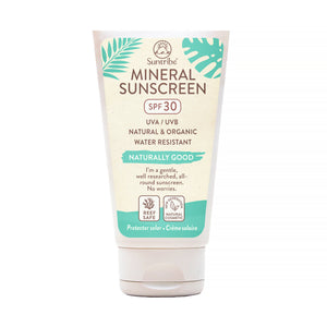 
                  
                    Load image into Gallery viewer, Mineral Sunscreen SPF 30 100ml - homemadeADVENTURES
                  
                