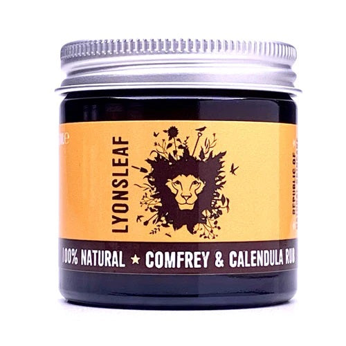 Comfrey & Calendula Rub 60 ml