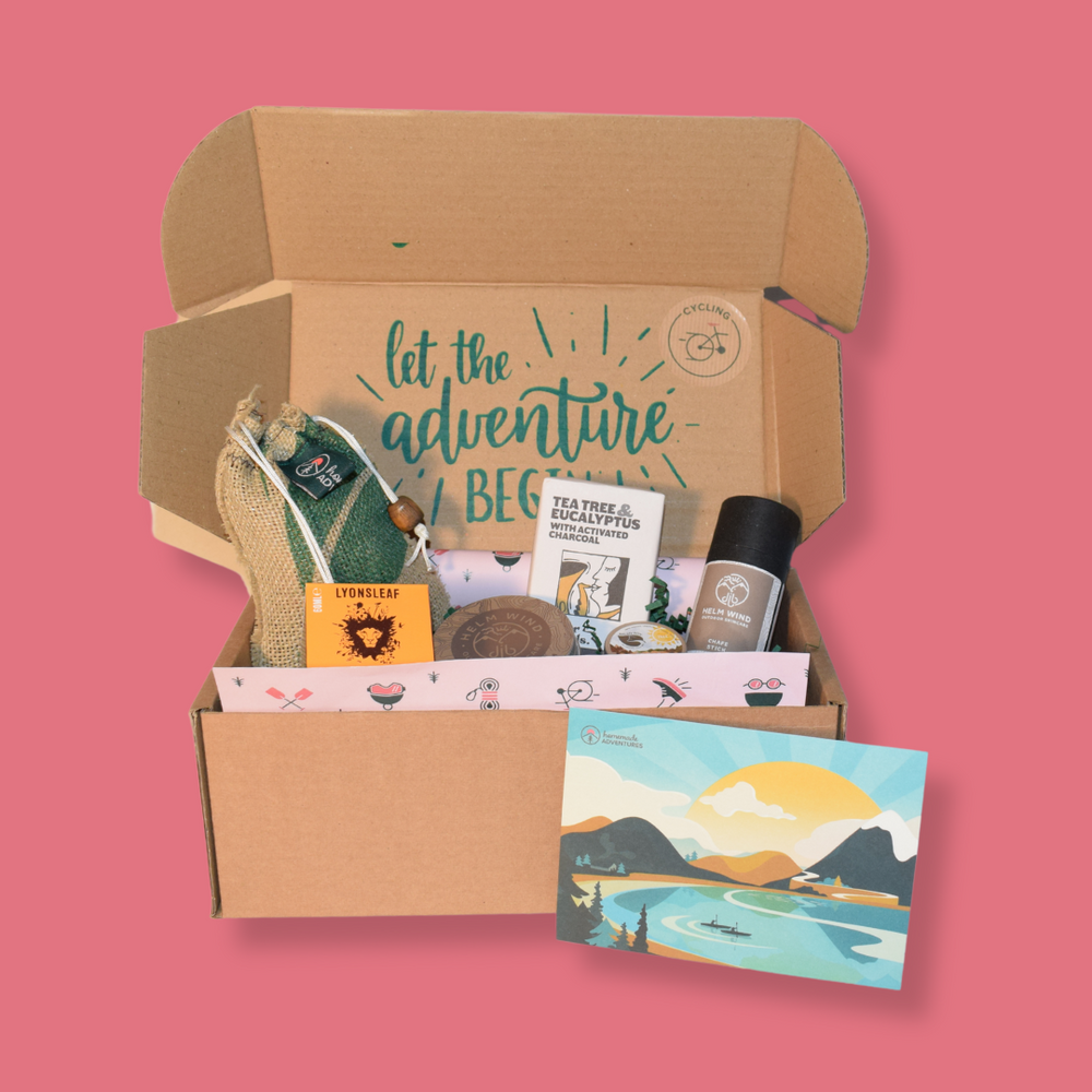 Cycling best sale subscription box