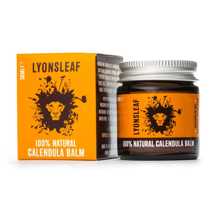 Calendula Cream 30 ml - homemadeADVENTURES