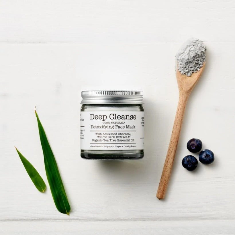 Deep Cleanse Face Mask 35g - homemadeADVENTURES