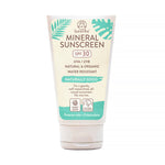 Mineral Sunscreen SPF 30 100ml - homemadeADVENTURES