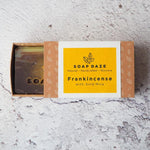 Frankincense Bar Soap 112g - homemadeADVENTURES