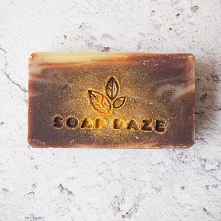 
                  
                    Load image into Gallery viewer, Frankincense Bar Soap 112g - homemadeADVENTURES
                  
                