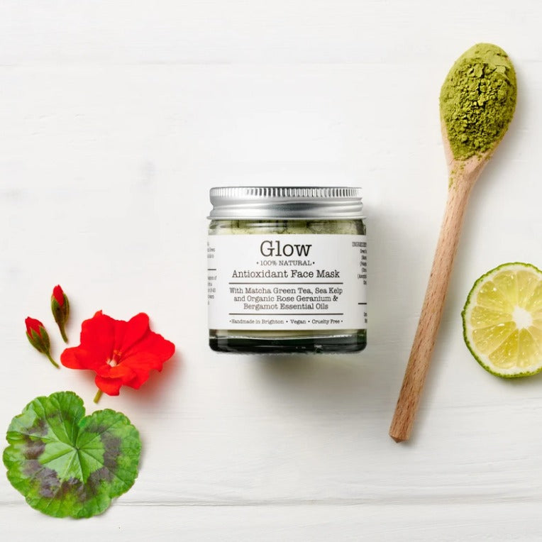 Glow Face Mask 35g - homemadeADVENTURES