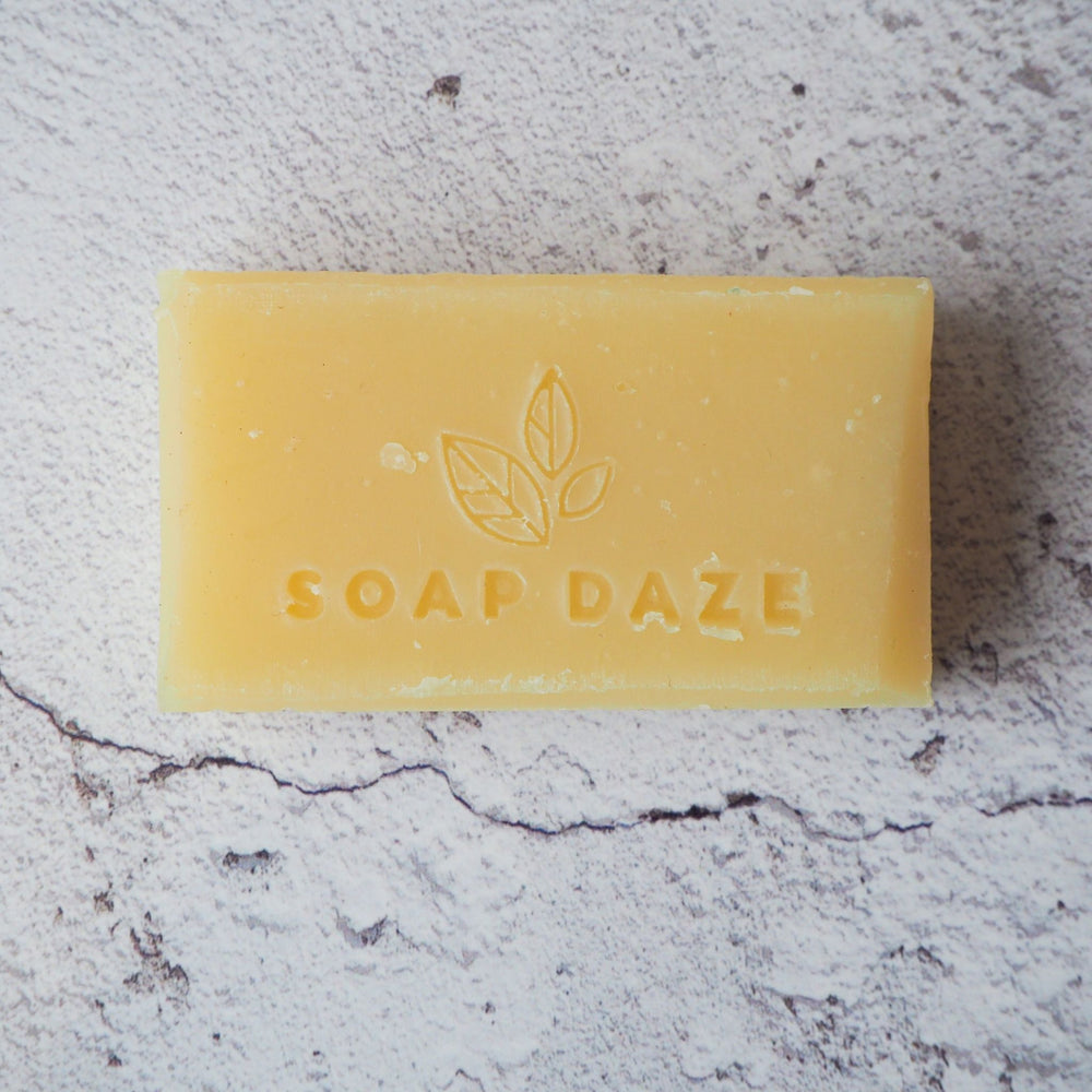 Lemon & Lime Bar Soap 112g - homemadeADVENTURES