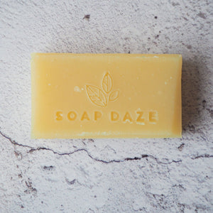 
                  
                    Load image into Gallery viewer, Lemon &amp;amp; Lime Bar Soap 112g - homemadeADVENTURES
                  
                