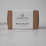 Oatmylk Unscented Bar Soap 112g - homemadeADVENTURES