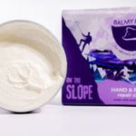 On the Slope Hand & Foot Cream - homemadeADVENTURES