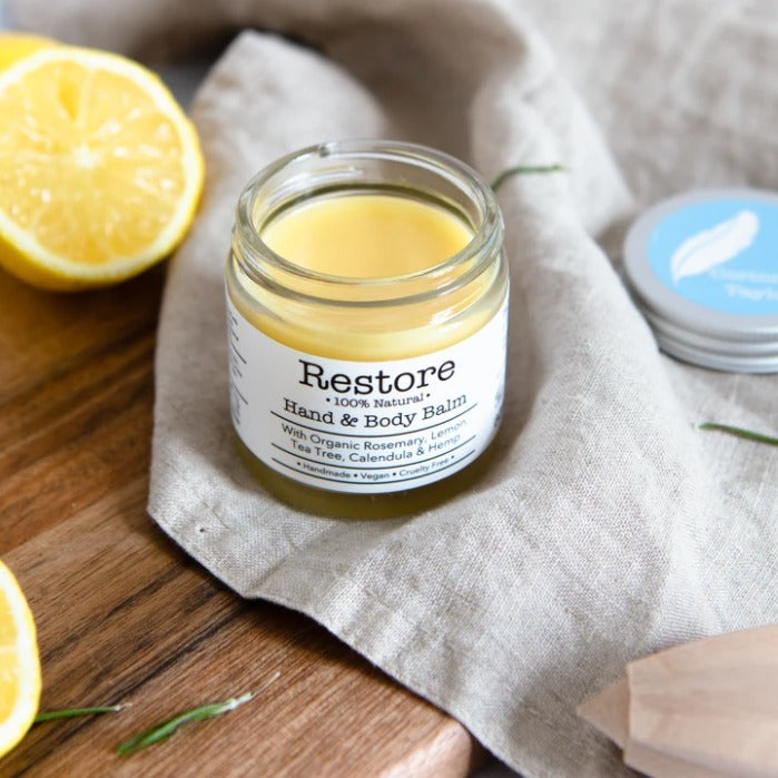 Restore Hand & Body Balm 60ml - homemadeADVENTURES