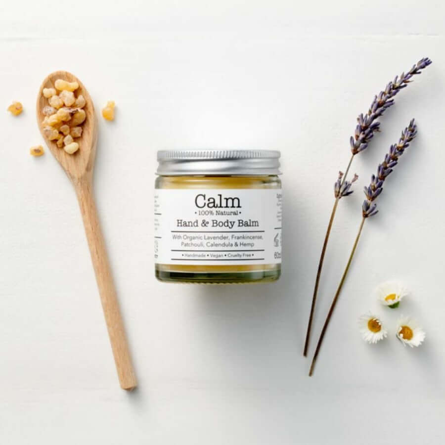 Calm Hand & Body Balm 60ml