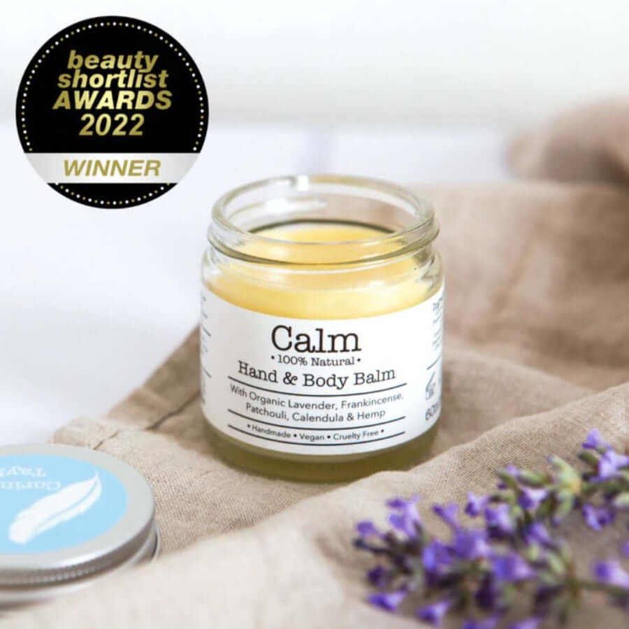 
                  
                    Load image into Gallery viewer, Calm Hand &amp;amp; Body Balm 60ml
                  
                