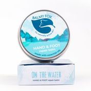 
                  
                    Load image into Gallery viewer, On the Water Hand &amp;amp; Foot Cream - homemadeADVENTURES
                  
                