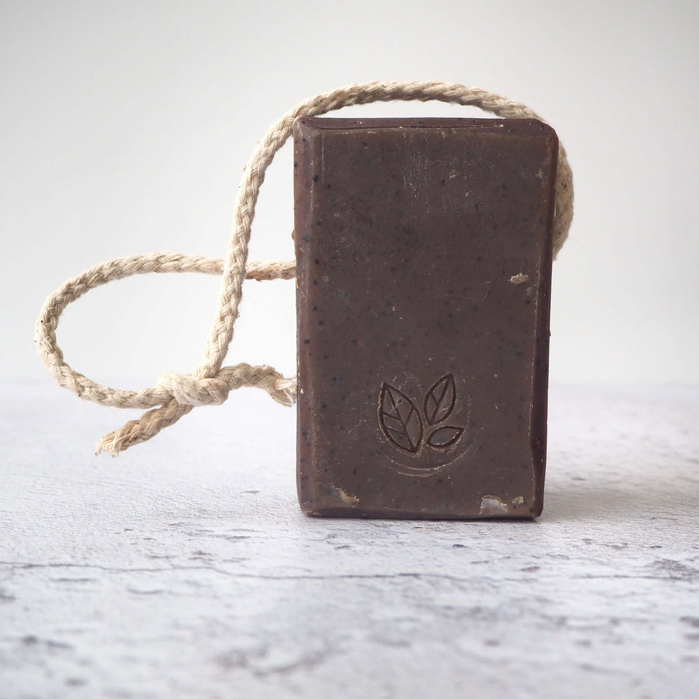 Bergamot & Neroli Soap on a Rope