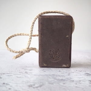 
                  
                    Load image into Gallery viewer, Bergamot &amp;amp; Neroli Soap on a Rope
                  
                