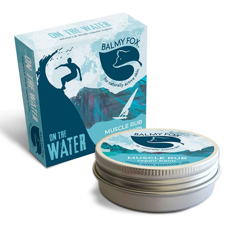 On the Water Muscle Rub 60g - homemadeADVENTURES